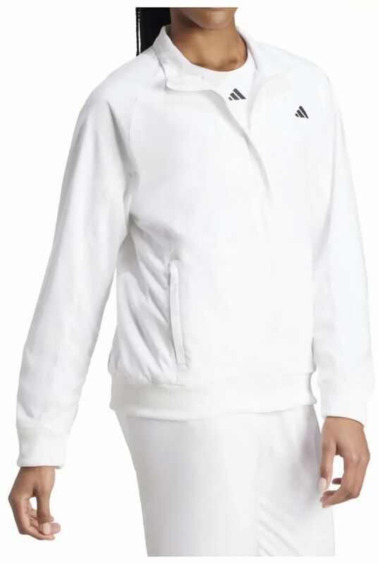 (EU) Куртка женская Adidas Walk On JUB99, Белая (S)