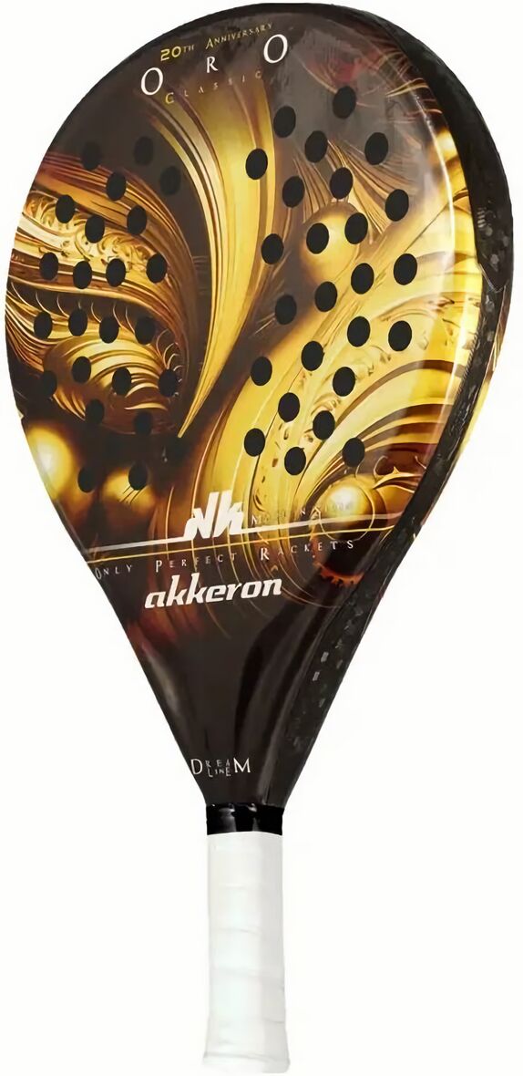 (EU) Ракетка для падел тенниса Akkeron Oro 20 Th Anniversary