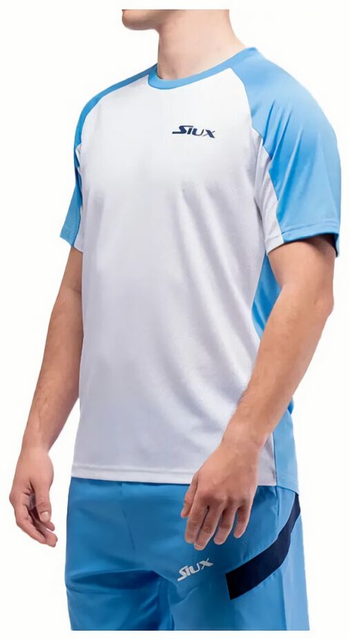 (EU) Футболка мужская Siux Equipment, Белая (M)