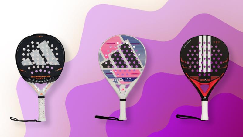 Ракетки для падела Adidas 2026: особенности, нововведения и преимущества