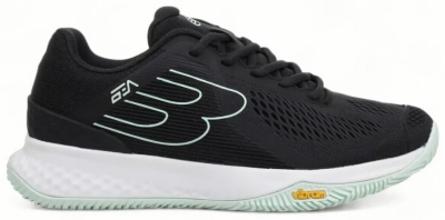 (EU) Кроссовки женские Bullpadel Pearl Vibram 25V, CM57006000, Черные (р. 38,5)