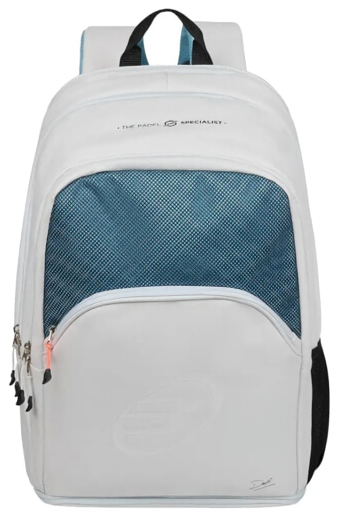 (EU) Рюкзак Bullpadel Vertex Bpm26009, Белый