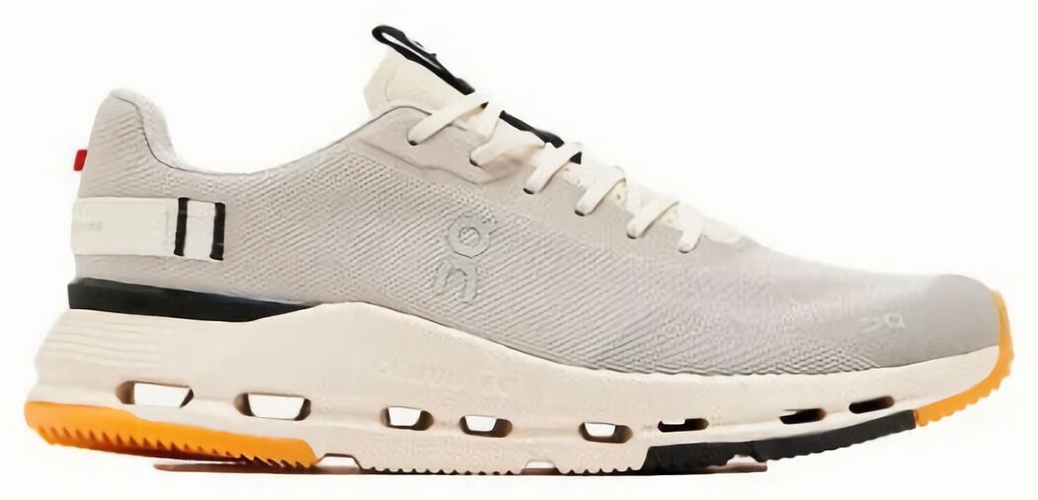 (EU) Кроссовки мужские On Running, 7615537116761, Белые (р. 40)