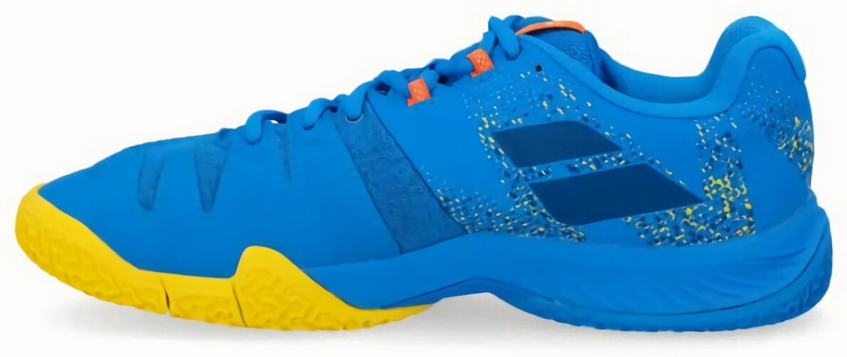 (EU) Кроссовки мужские Babolat Movea, 30F23571 4114, Синие (р. 40)