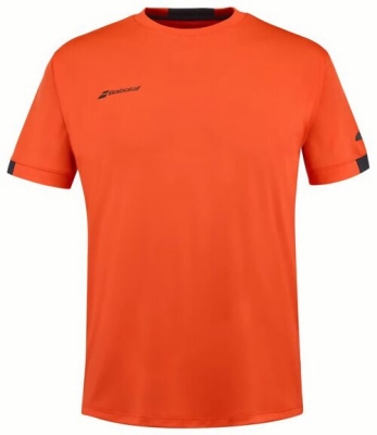 (EU) Футболка мужская Babolat Play Cn, Красная (M)