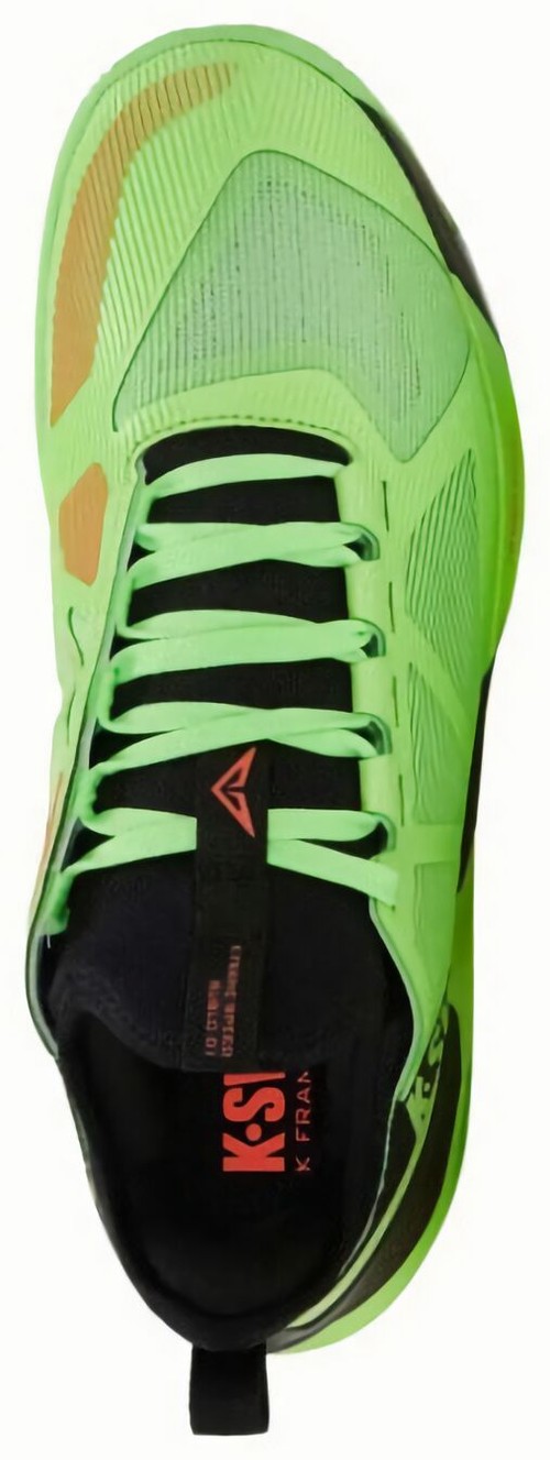 (EU) Кроссовки мужские K-Swiss KFRAME Speed, 09485306, Зеленые (р. 41,5)