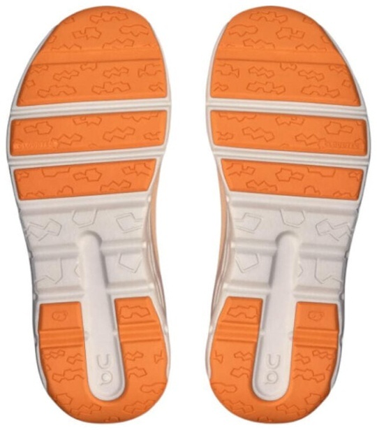 (CN) Кроссовки для мальчиков On Cushioning Low, Оранжевые (р. 33,5)