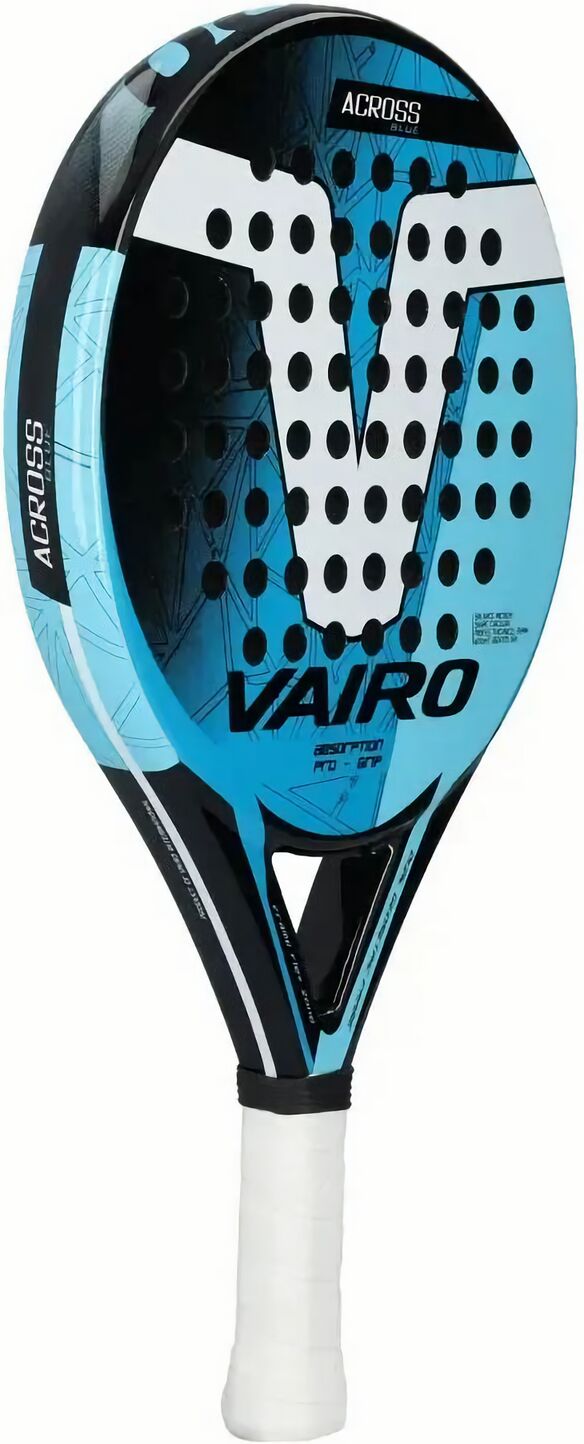 (EU) Ракетка для падел тенниса Vairo Across Blue 2023