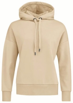 (EU) Толстовка женская Head Motion, Бежевая (M)