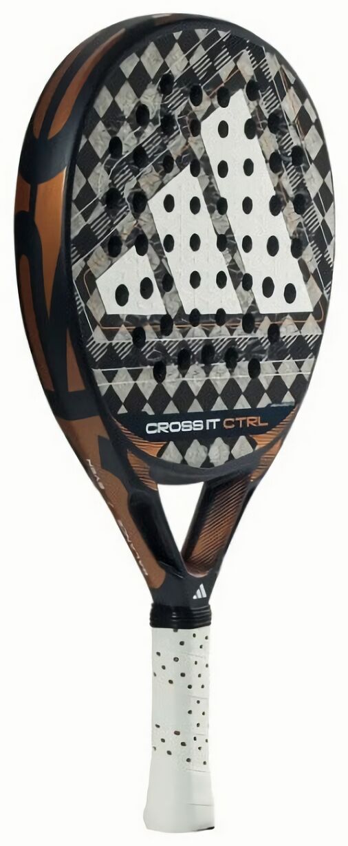 (EU) Ракетка для падел тенниса Adidas Cross It Ctrl 2026