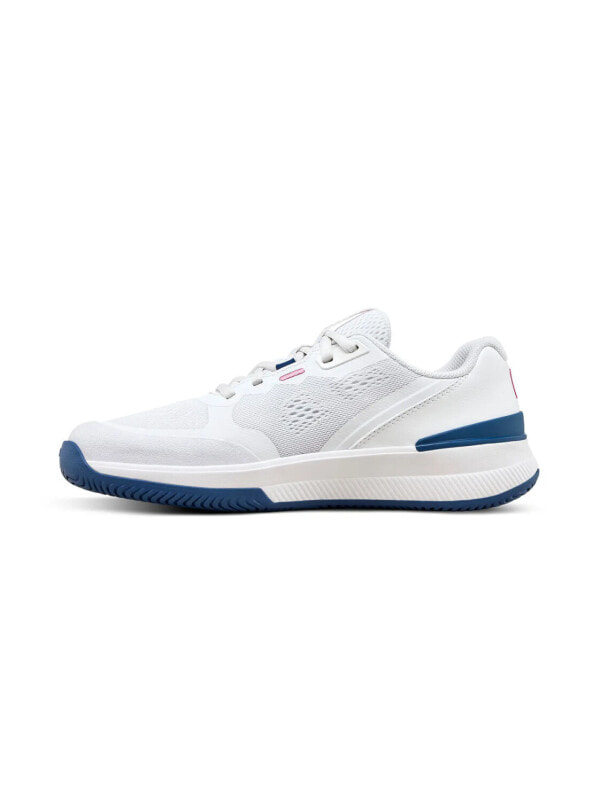 WILSON INTRIGUE PRO WHITE/BLUE JUNIOR WRS341640