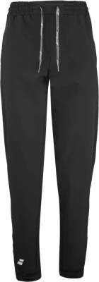 (EU) Штаны женские Babolat Play Pant, Чёрные (XL)