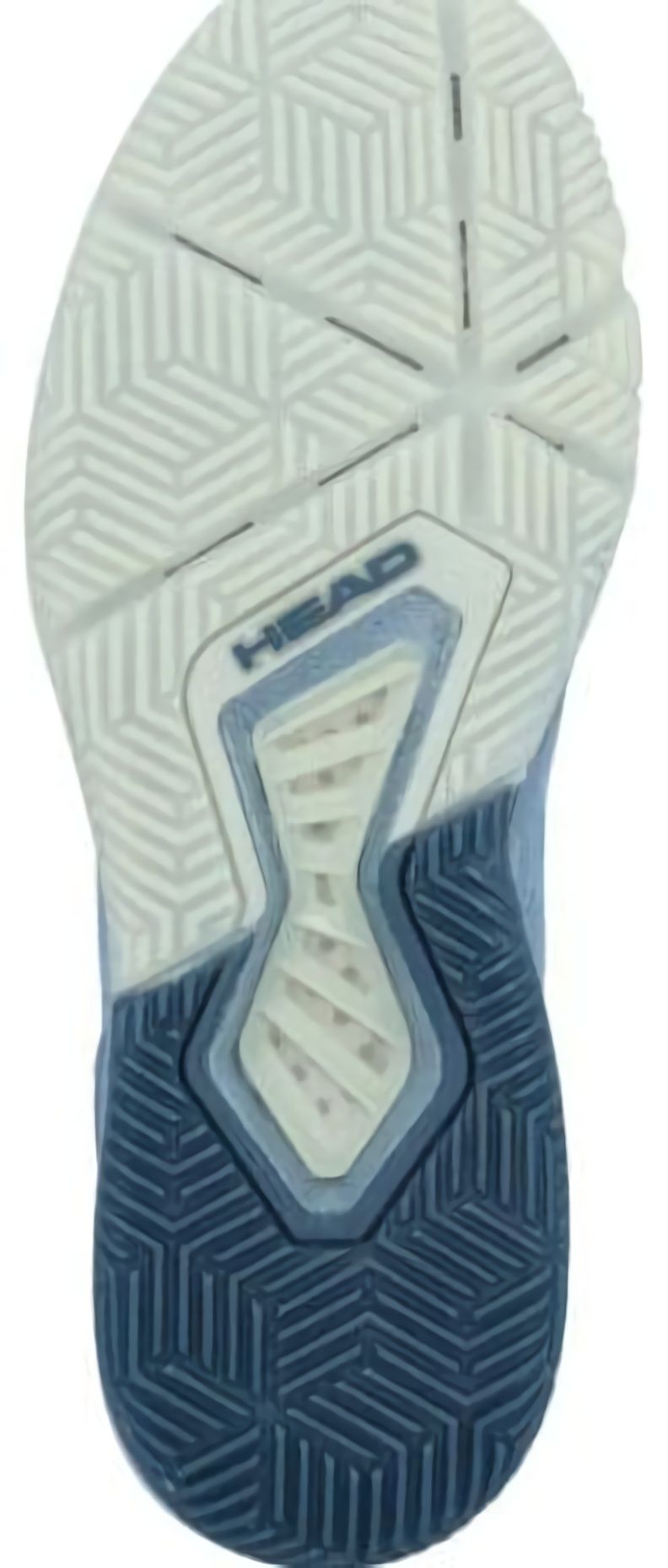 (EU) Кроссовки женские Head Motion Pro 1.5 Navy Blue Women 274636, Синие (р. 42)