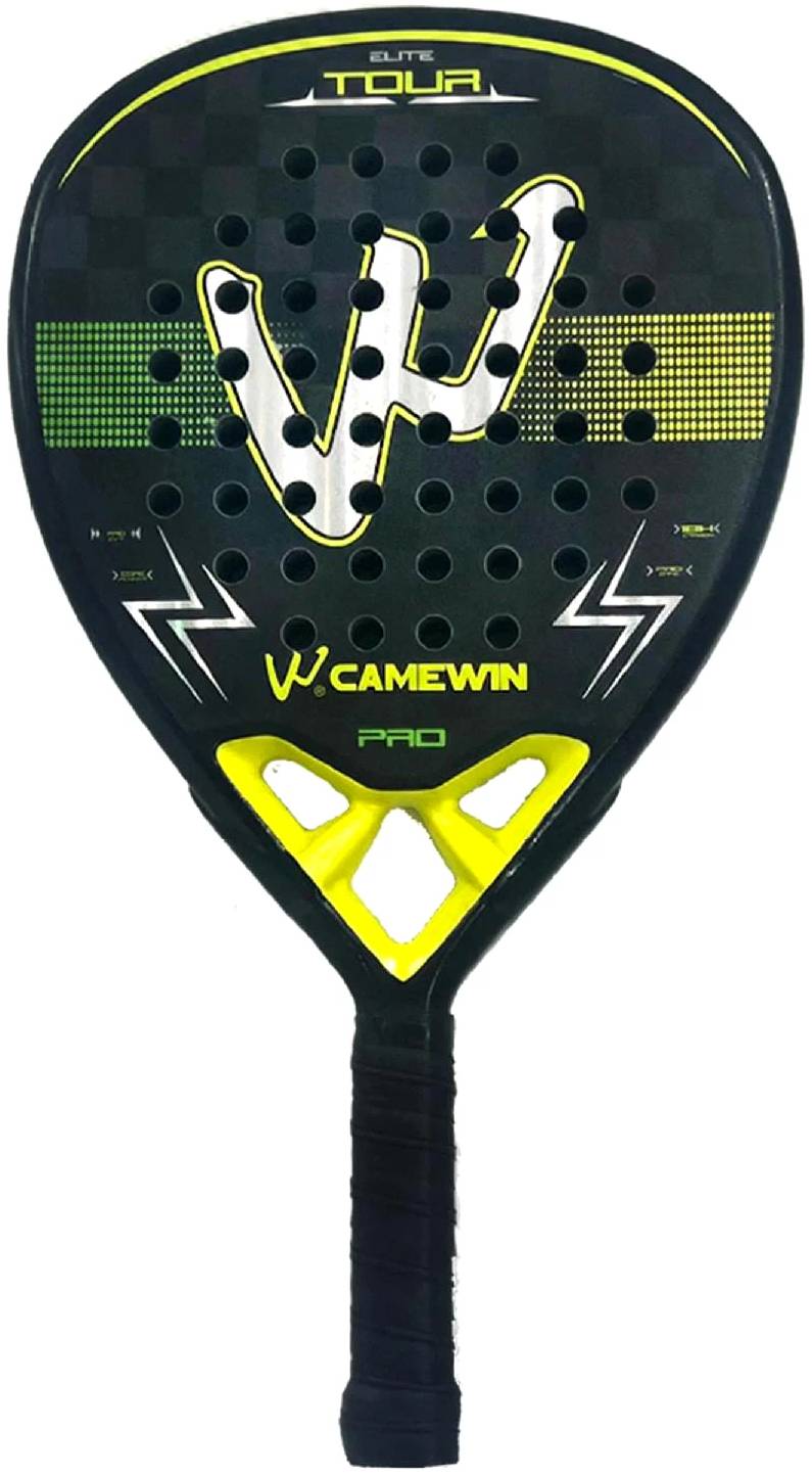 Ракетка для падел тенниса CameWin Elite Tour 4043