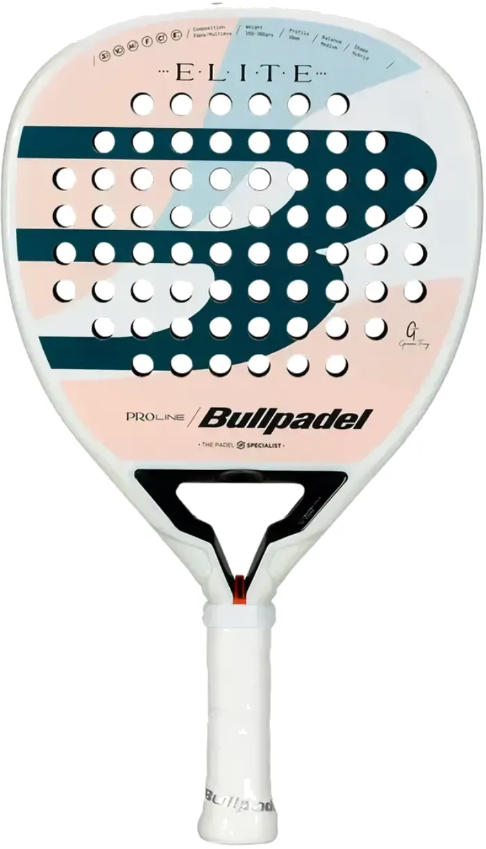 Ракетка для падел тенниса Bullpadel Elite Woman 25