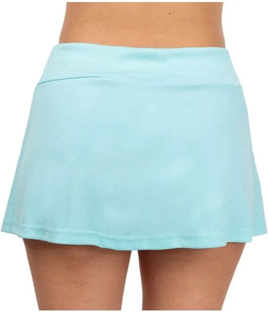 (EU) Юбка женская Babolat Play Skirt, Бирюзовая (XL)