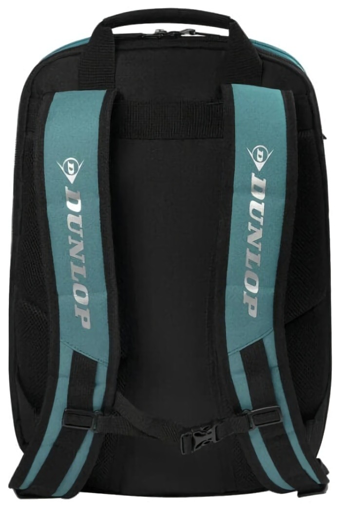 (EU) Рюкзак Dunlop Sx Performance Turquoise, Зеленый/Черный/Желтый