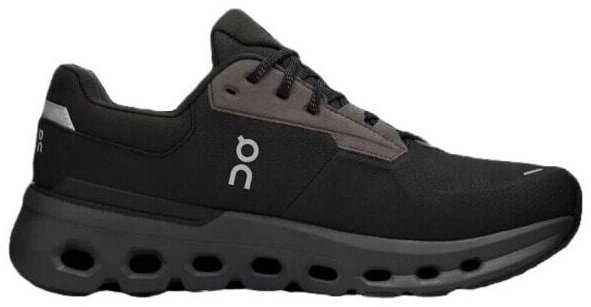 (CN) Кроссовки мужские On Cloudrunner 2 Waterproof, Чёрные (р. 42)