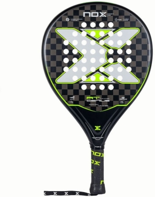 (EU) Ракетка для падел тенниса Nox At10 Genius Ultralight Junior