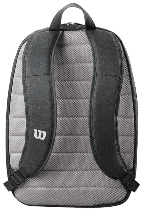 Рюкзак Wilson Tour Backpack 2025, Черный