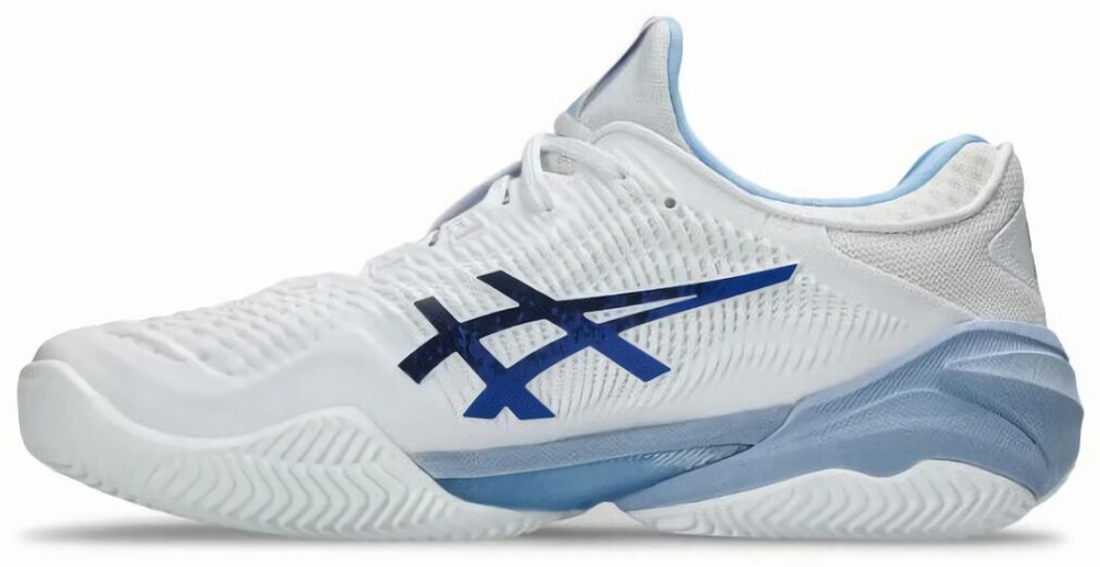 (EU) Кроссовки мужские Asics Court FF 3, Голубые (р. 44)