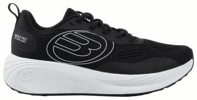 (EU) Кроссовки мужские Bullpadel Move Pro, CL09005000, Черные (р. 39)