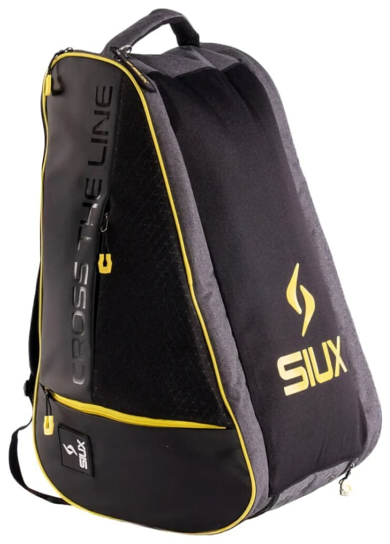 (EU) Сумка Siux Trail 200015, Черная