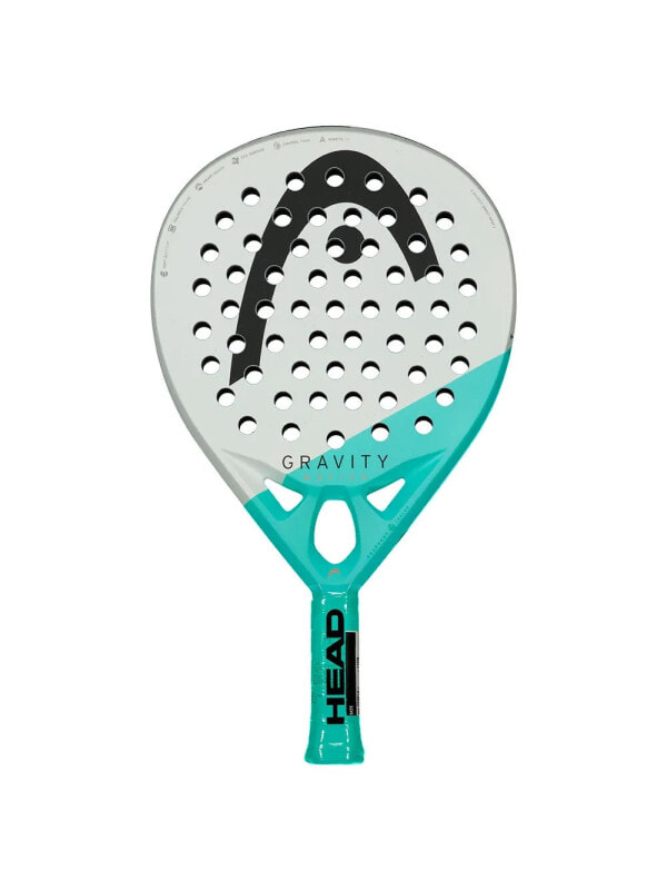 Ракетка для игр в падель мужская HEAD RACKET Gravity Motion 2024