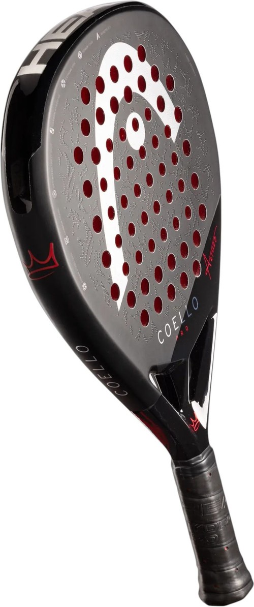 Ракетка для падел тенниса Head Coello Pro 2025