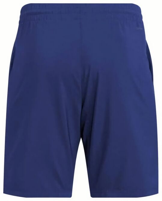 (EU) Шорты мужские Adidas Club 3 Stripes Kue78 7 дюймов, Синие (XL)