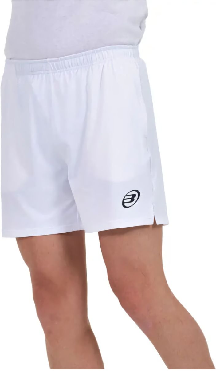(EU) Шорты мужские Bullpadel SHORT CECLAVIN, Белые (XL)