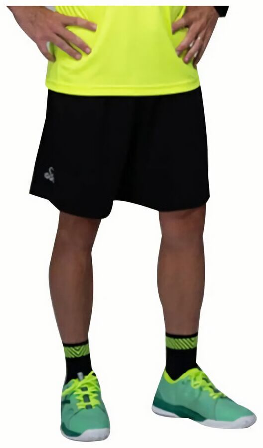 (EU) Шорты мужские Navy Vibor-A Piton, Чёрные (S)