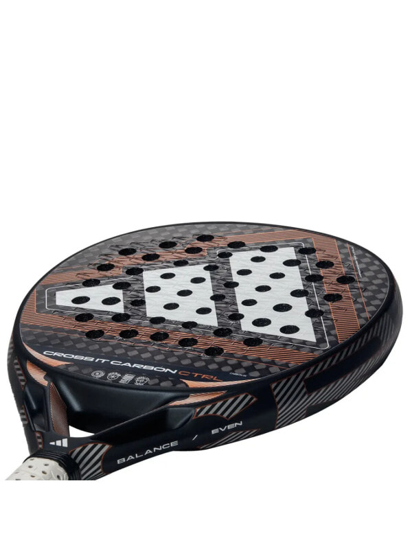 Ракетка для падел-тенниса Adidas Cross It Carbon Ctrl 2026