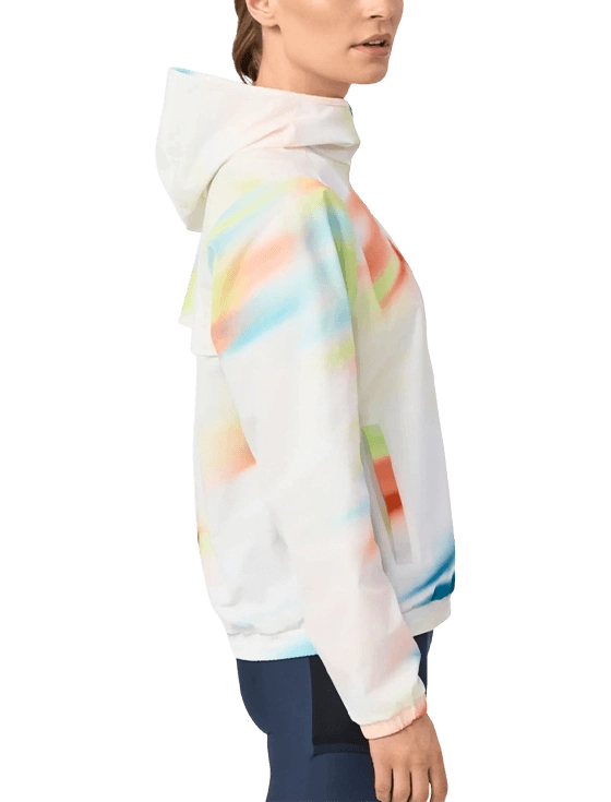 Куртка женская Head Blur Jacket W, Разноцветная (L)
