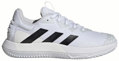 (EU) Кроссовки мужские Adidas Solematch Control, ID1500, Белые (р. 44,6)