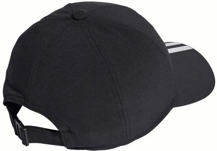 (EU) Кепка Adidas 3S A.R., Черная