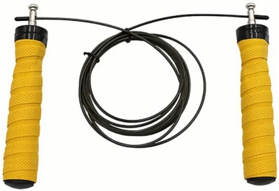 (EU) Скакалка Softee, 25515.005.30, Желтая