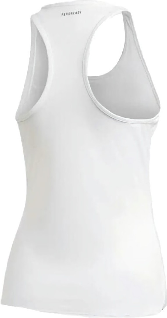 (EU) Майка женская Adidas Club Tank, Белая (L)