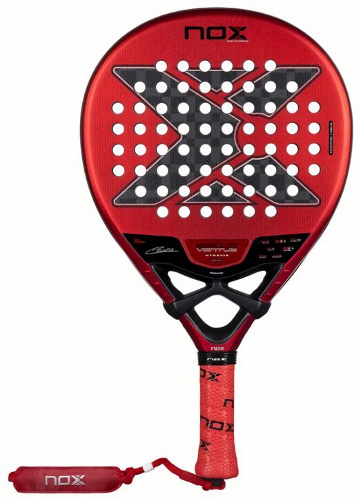 (EU) Ракетка для падел тенниса Nox Ea10 Ventus Hybrid 12K Xtrem By Edu Alonso 2026