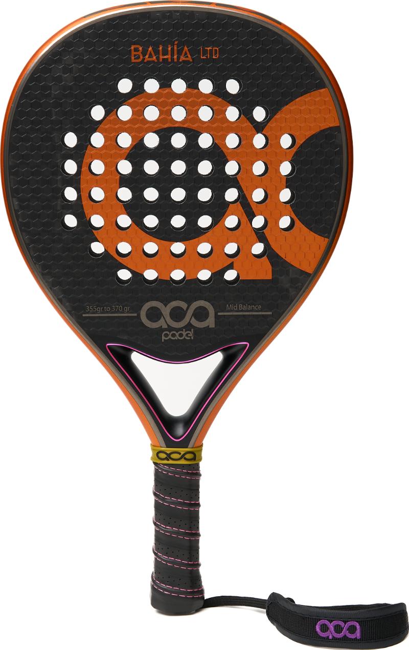 Ракетка для падел тенниса Aca Padel Bahia LTD