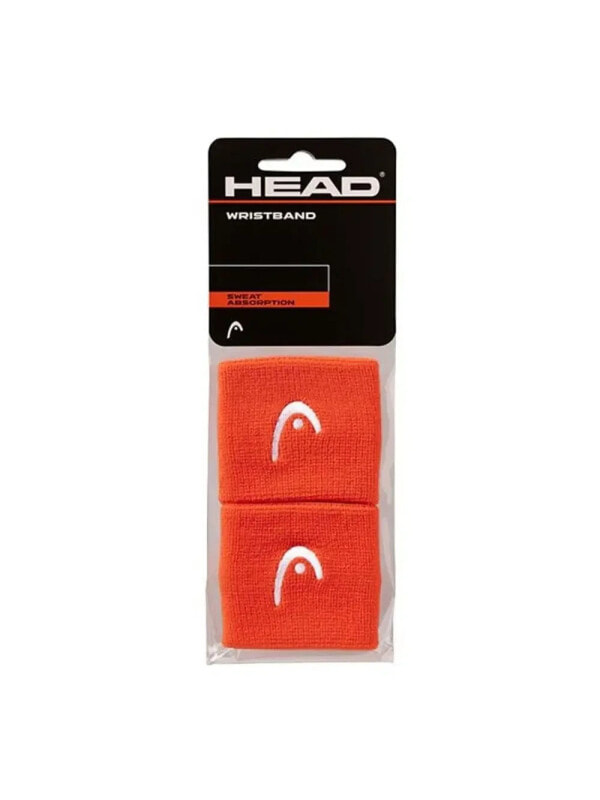 Напульсник для падел тенниса унисекс Head ORANGE 2.5