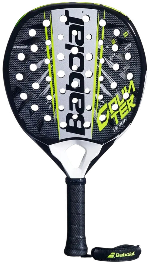 Ракетка для падел тенниса Babolat Counter Veron 2.6 2026