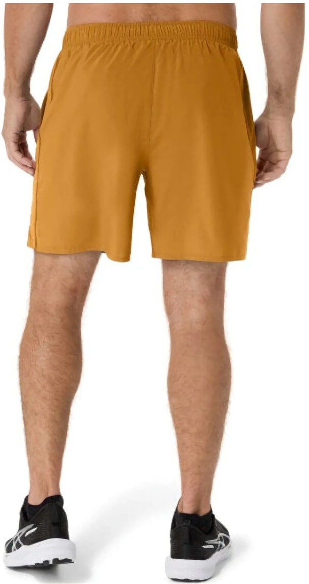 (EU) Шорты мужские Asics Core 7IN, Бежевые (M)