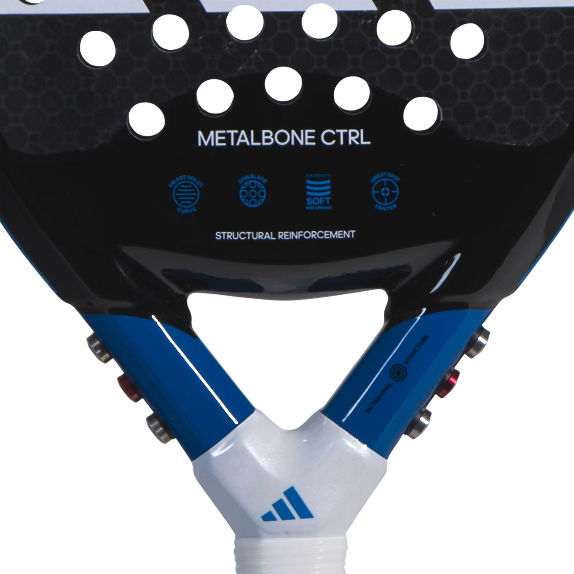 Ракетка для падел тенниса Adidas Metalbone Ctrl 3.2