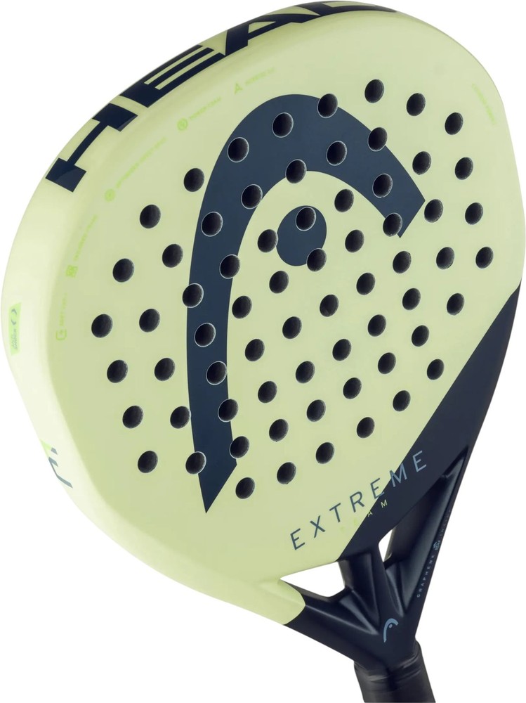 Ракетка для падел тенниса Head Extreme Team 2025