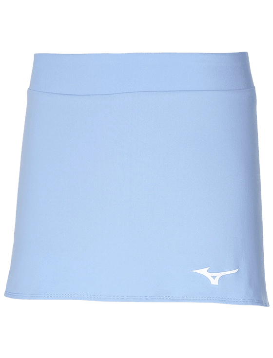 Юбка женская Mizuno Flex Skort W, Голубая (M)