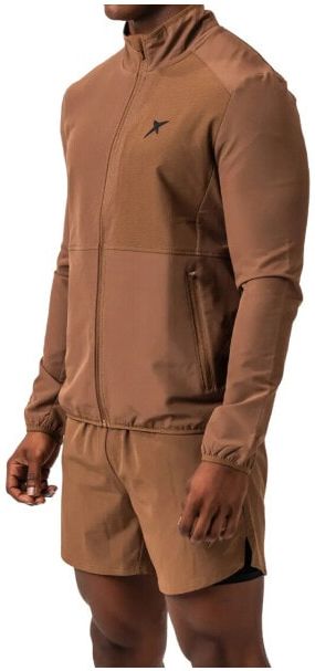 (EU) Куртка мужская Drop Shot Winter Global Jacket, Зеленая (L)