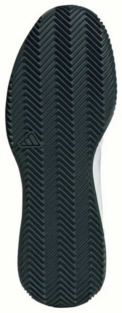 (EU) Кроссовки мужские Adidas Defiant Speed 2, JH5140, Серебристые (р. 42)