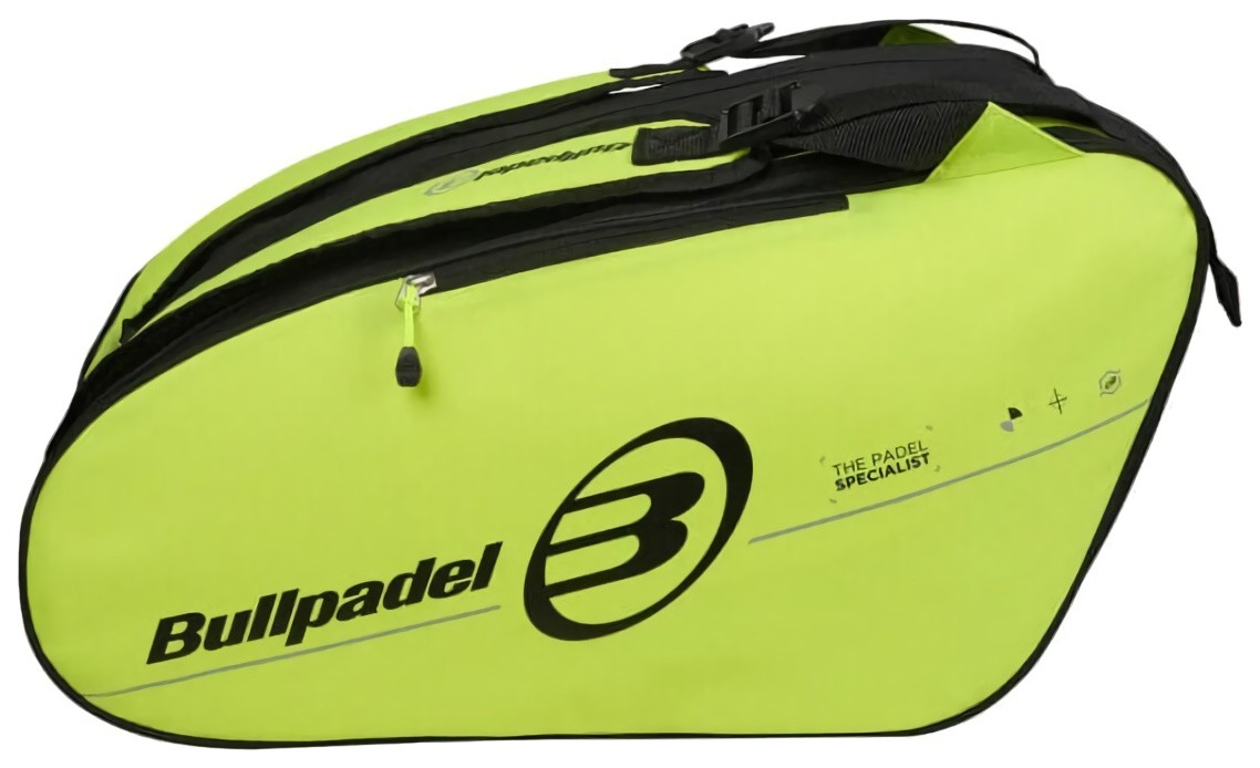 (EU) Сумка Bullpadel Tour Bpp26015, Желтая