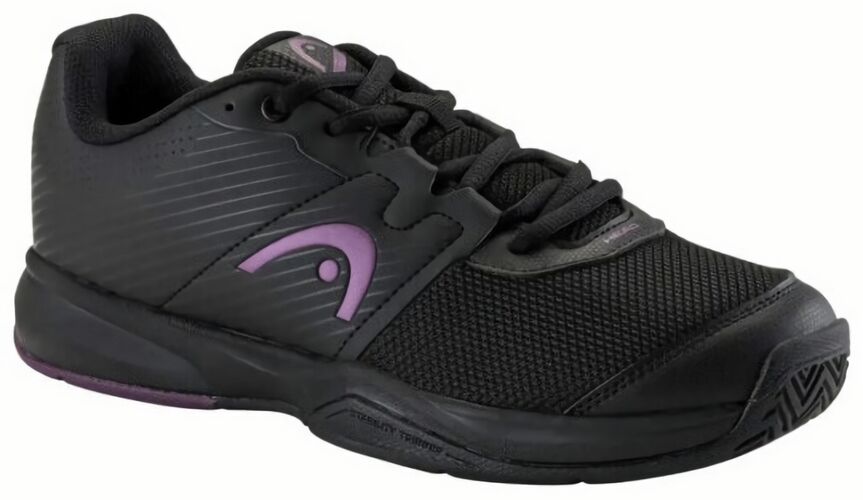 (EU) Кроссовки женские Head Revolt Court, 274505, Черно-Белые (р. 36,5)